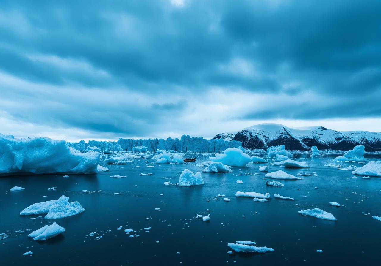 Glacier Blue