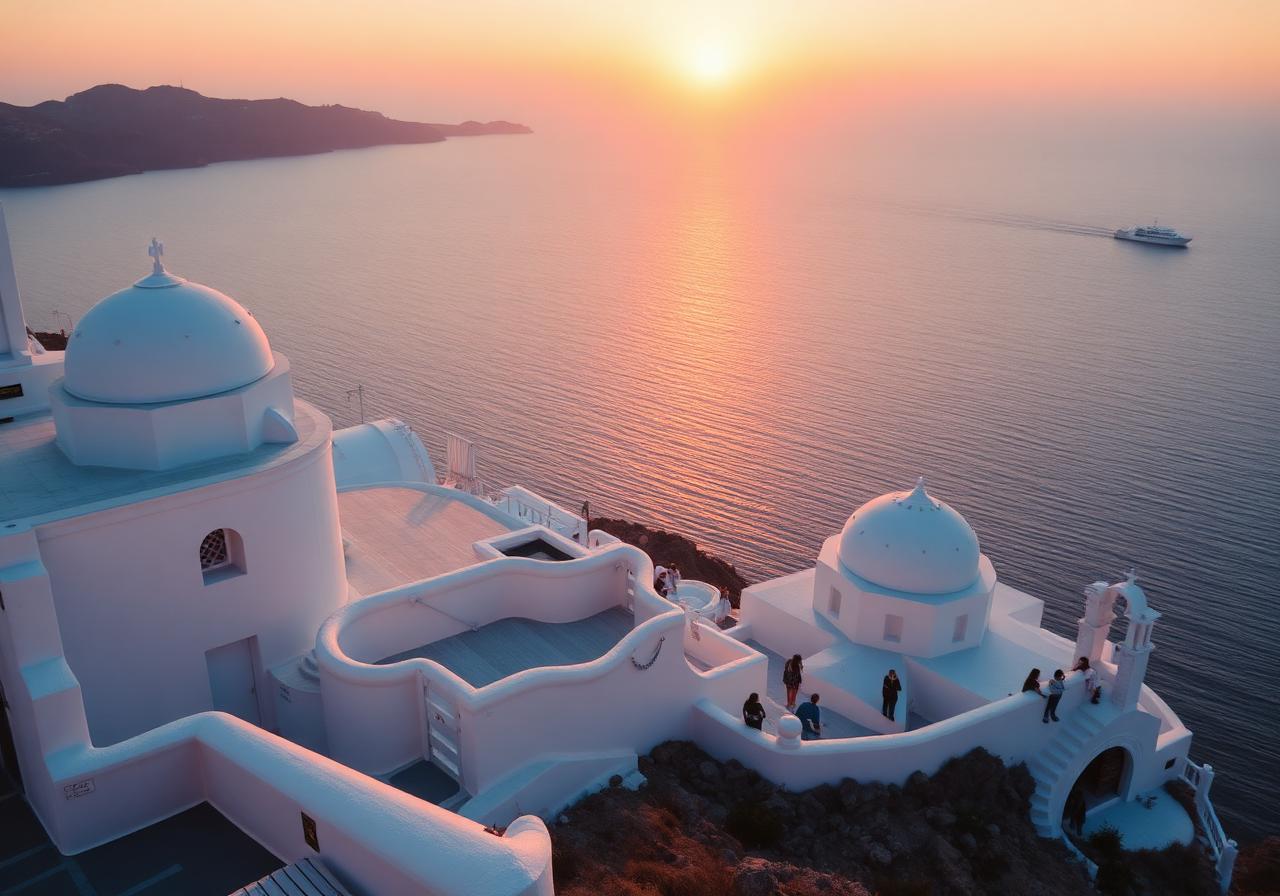 Caldera Hour