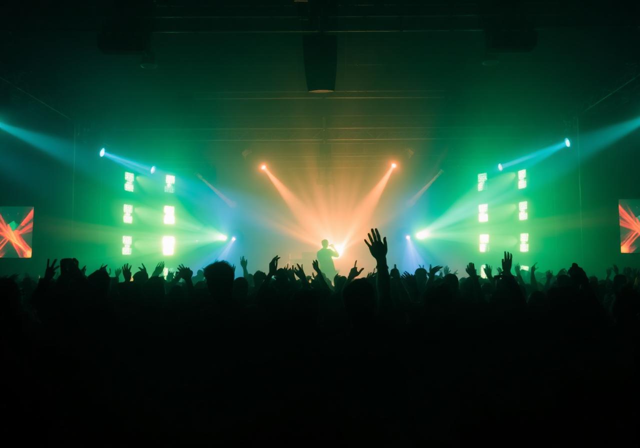 Stage Light
